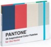 PANTONE: 35 Inspirational Color Palettes for the Home