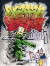 Graffiti Coloring Book