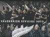 Le Calendrier Officiel 2012 des All Blacks