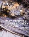 21st Century Embroidery in India