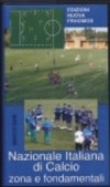 Nazionale italiana di calcio-Zona e fondamentali