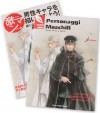 Tecnica Manga - Personaggi Maschili