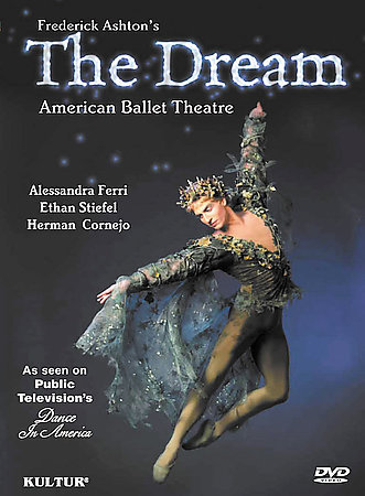 Dance in America - The Dream with American Ballet Theatre DVD