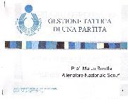 Gestione Tattica di una Partita 