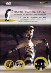 PENGUIN CAFE ORCHESTRA - DVD Movie