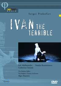 IVAN THE TERRIBLE - BOLSHOI