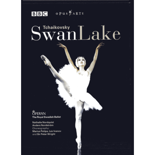Lago Dei Cigni il Swan Lake