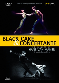 BLACK CAKE & CONCERTANTE