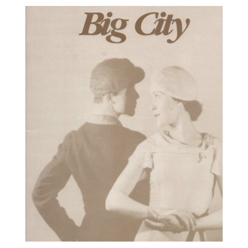 Kurt Jooss: Big City 