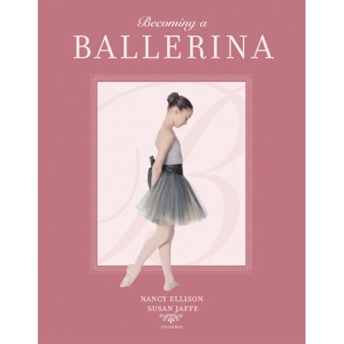 Becoming A Ballerina