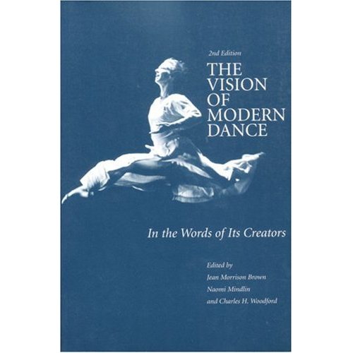 The Vision of Modern Dance