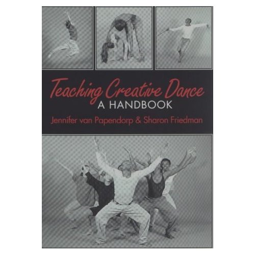 Teaching Creative Dance 