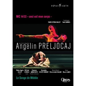 Angelin Prelijocaj: Le Songe De Medee & Mc 14/22