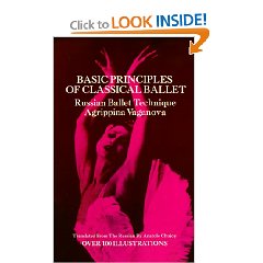 Basic Principles of Classical Ballet 
