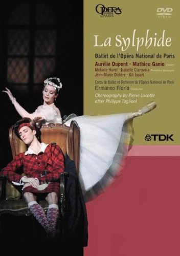 La Lacotte After Taglioni: La Sylphide