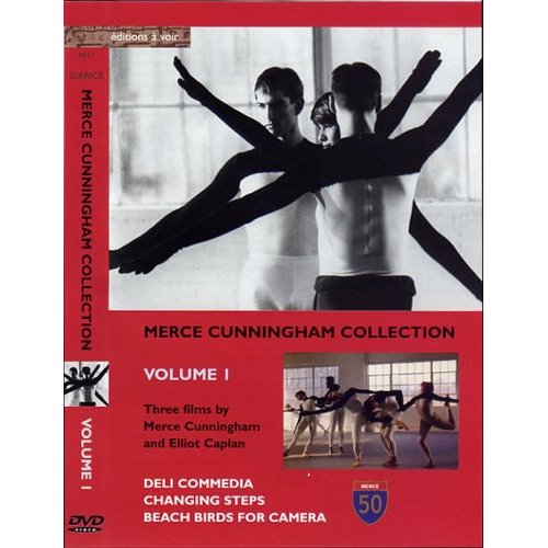 Merce Cunningham Collection