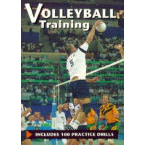 Volleyball Training 