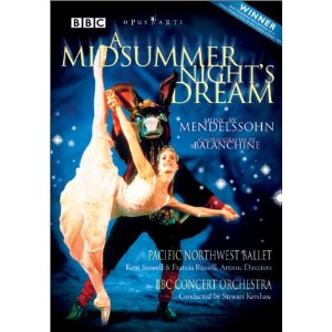 A Midsummer Night's Dream