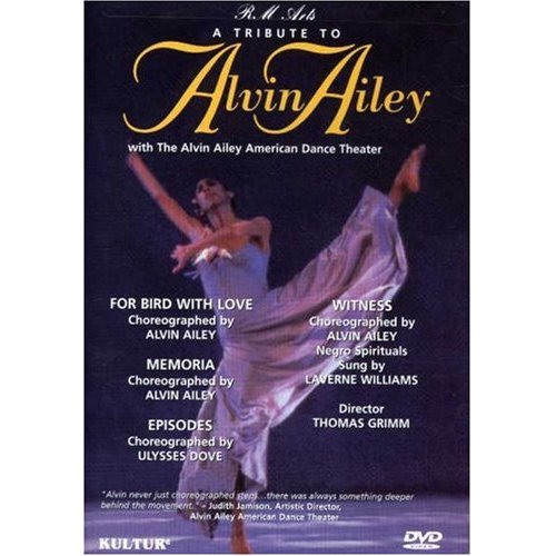 A Tribute To The Alvin Ailey