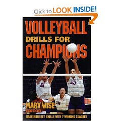 Volleyball Drills for Champions