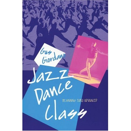 Jazz Dance Class
