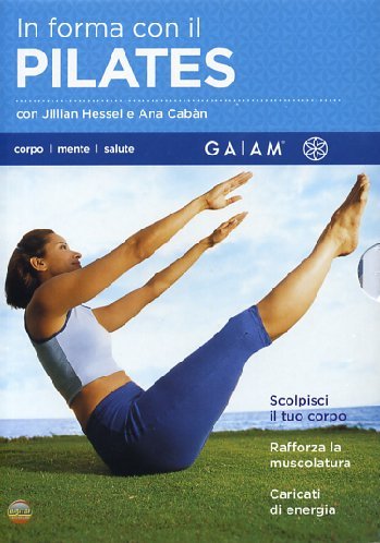 In Forma Con Pilates (cofanetto 3 DVD)