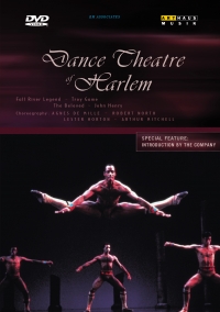 The Dance Theatre of Harlem