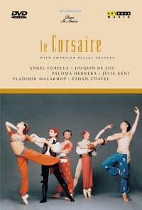 LE CORSAIRE WITH AMERICAN BALLET THEATRE