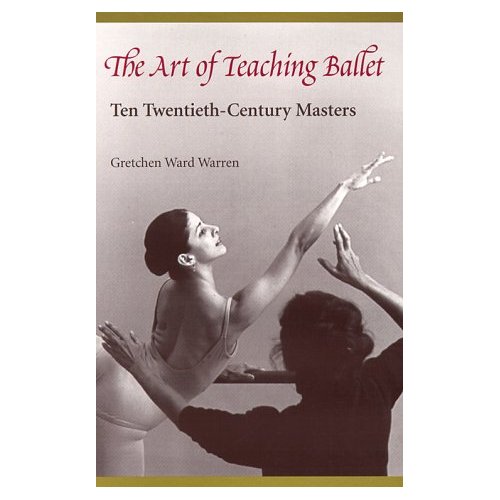 The Art of Teaching Ballet