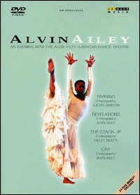 An Evening with the Alvin Ailey American Dance Theatre