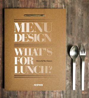 Menu Design
