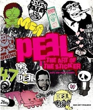 PEEL, The Art od the Sticker