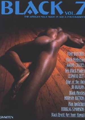 Black: v. 7: The African Nude in Art and Photography