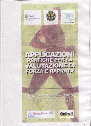Applicazioni Pratiche per la Valutazione di Forza e Rapidita (3DVD)