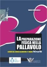 La preparazione fisica nella pallavolo