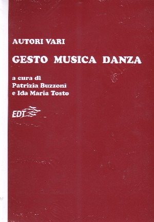 Gesto Musica Danza