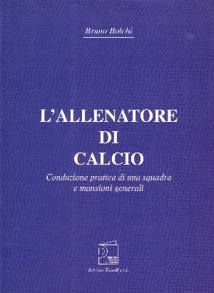 l'allenatore di calcio