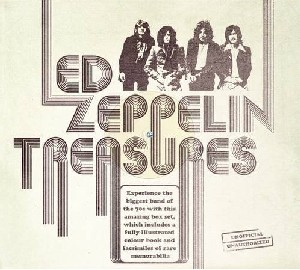 Treasures of Led Zeppelin