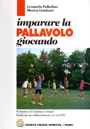 Imparare la pallavolo giocando