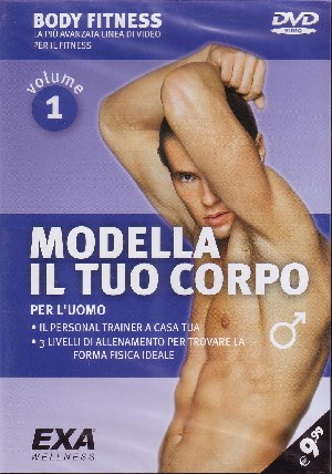 Modella il Tuo Corpo Vol 1