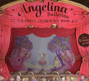 Angelina Ballerina 