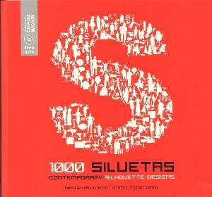 1000 Siluetas (Con Cd)