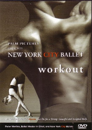 New York City Ballet Workout 1