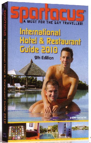 Spartacus Int. Hotel & Restaurant Guide 2010