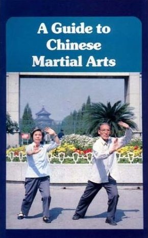 A guide to chinese martial arts