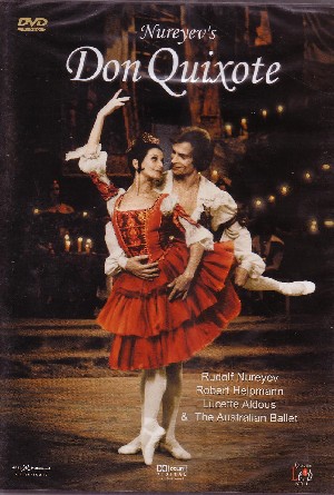 Nureyev's Don Quixote