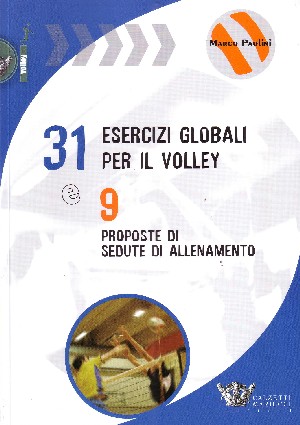 31 esercizi globali per il volley