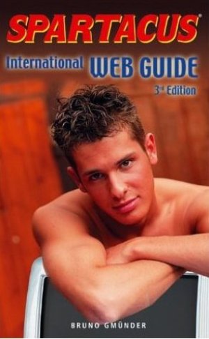 Spartacus International Web Guide 3th edition