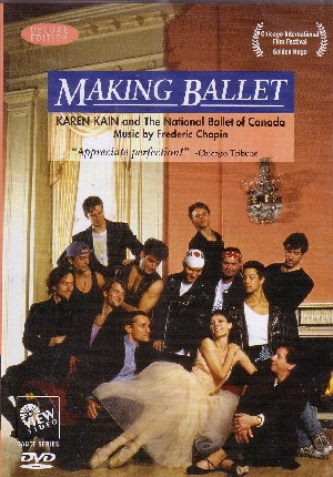 Making Ballet