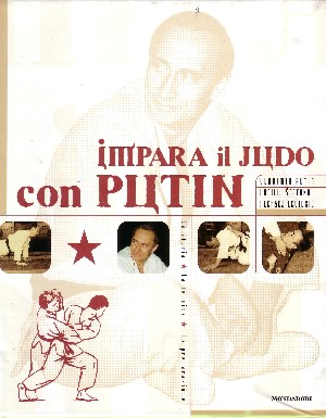 Impara il Judo con Putin 